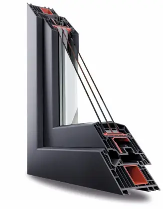 Veka softline 82md