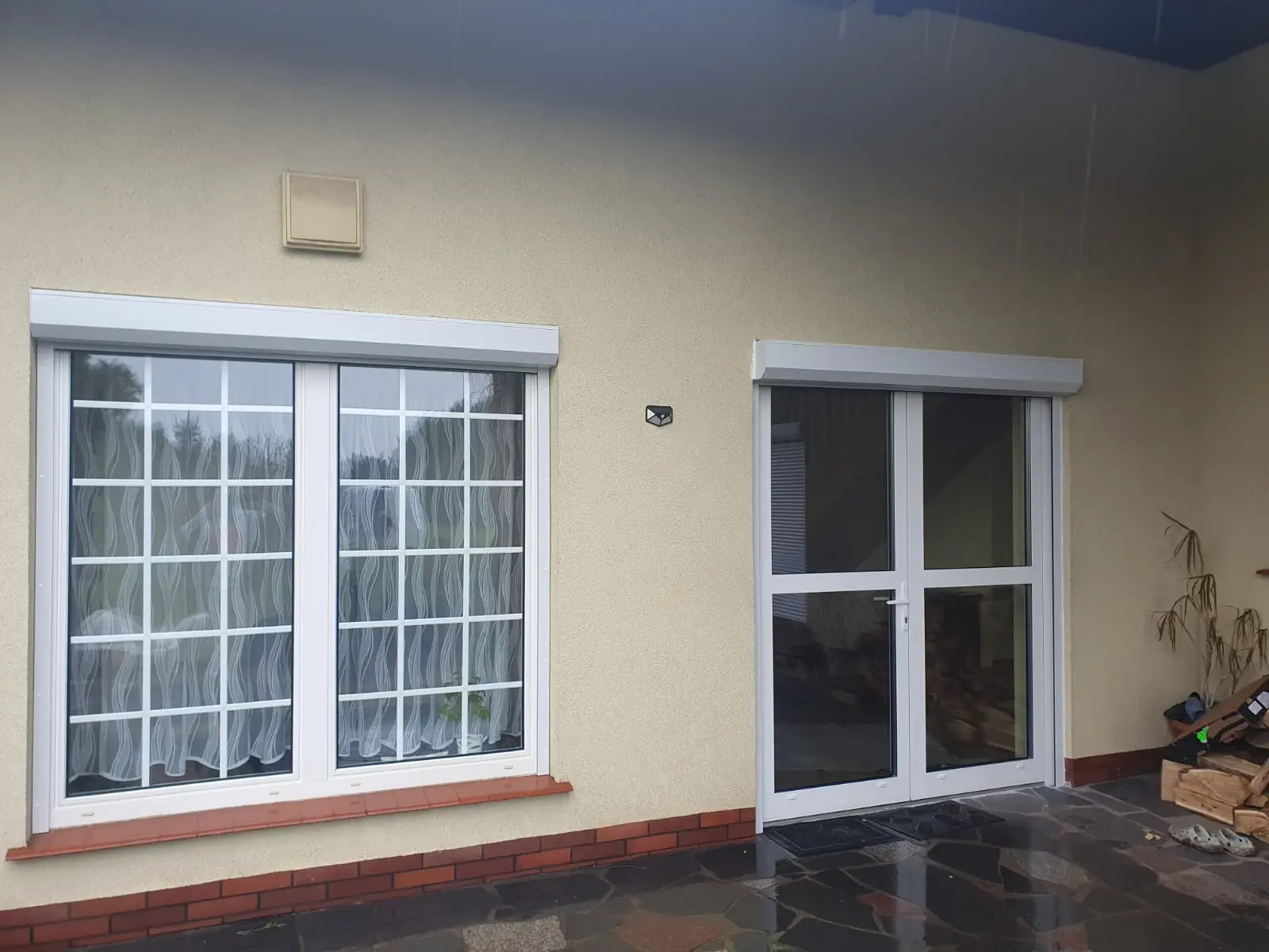 Okno szpros poradnik